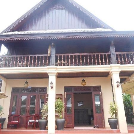 Villa Meuang Lao Luang Prabang Dış mekan fotoğraf