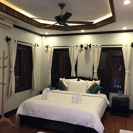 Villa Meuang Lao Luang Prabang Dış mekan fotoğraf