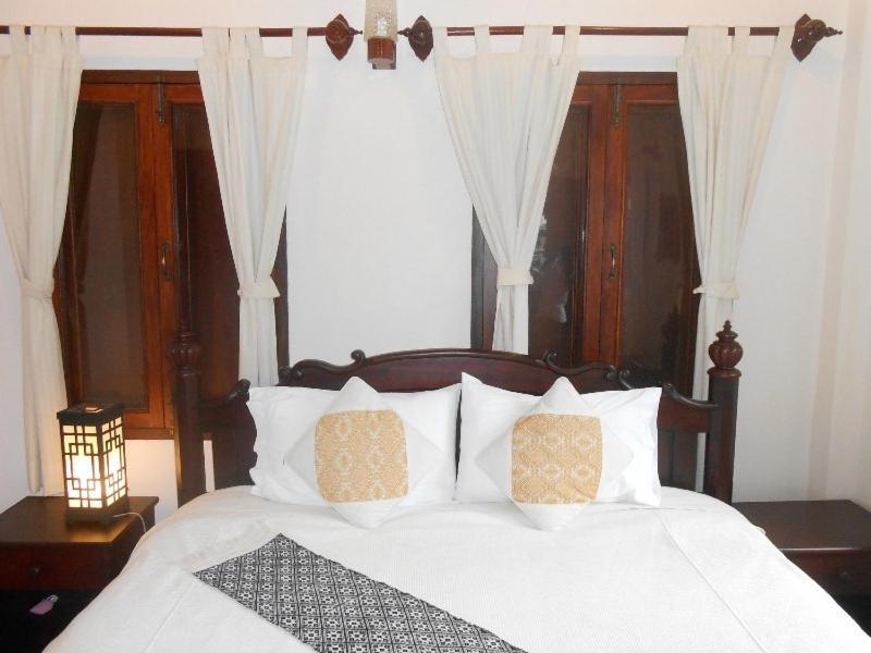 Villa Meuang Lao Luang Prabang Oda fotoğraf