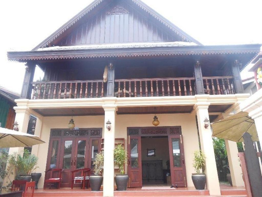 Villa Meuang Lao Luang Prabang Dış mekan fotoğraf