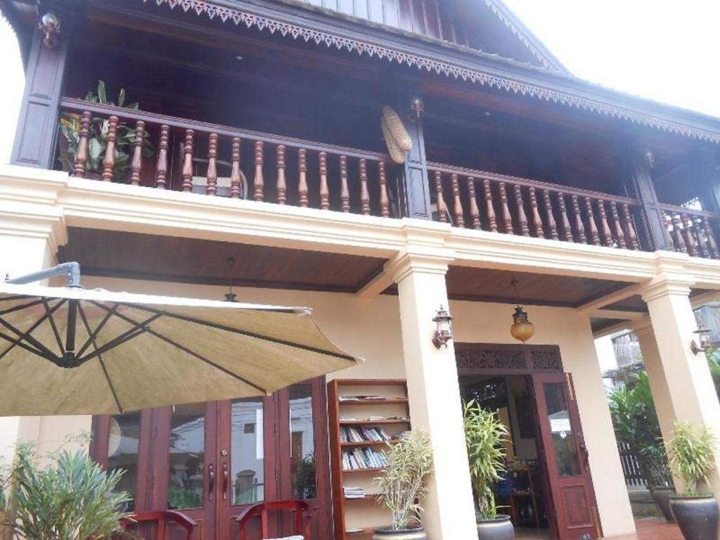 Villa Meuang Lao Luang Prabang Dış mekan fotoğraf