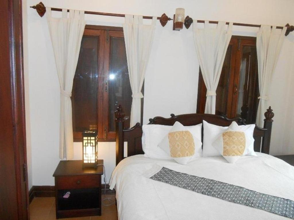Villa Meuang Lao Luang Prabang Oda fotoğraf