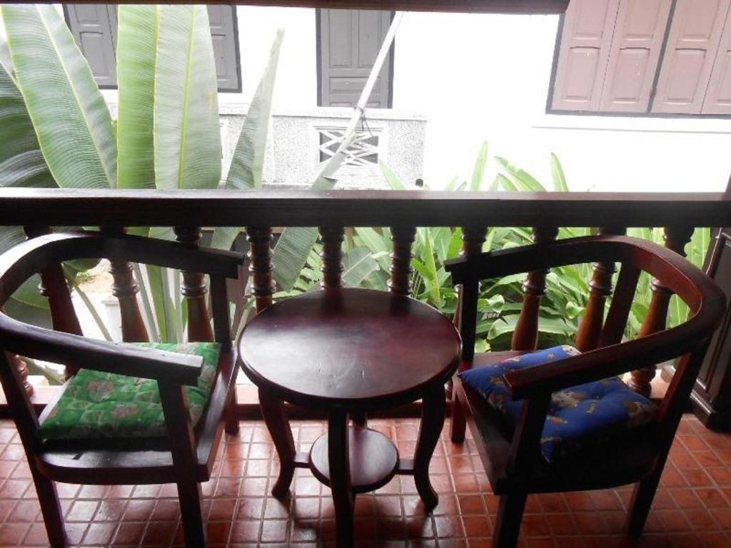 Villa Meuang Lao Luang Prabang Dış mekan fotoğraf