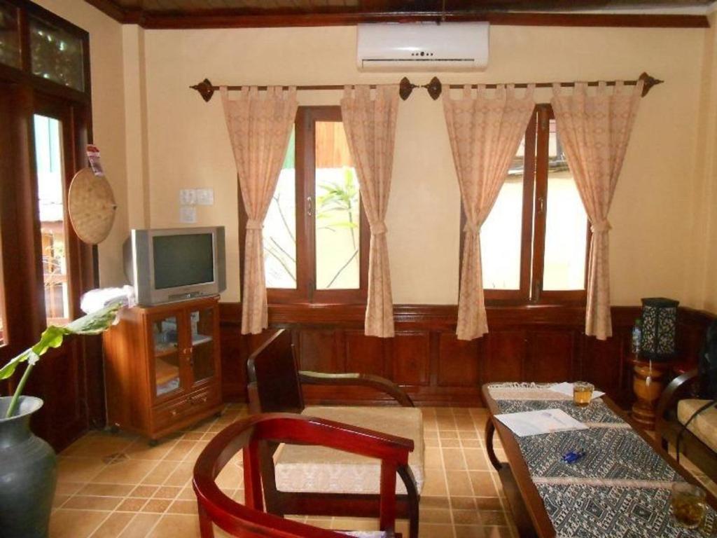 Villa Meuang Lao Luang Prabang Dış mekan fotoğraf