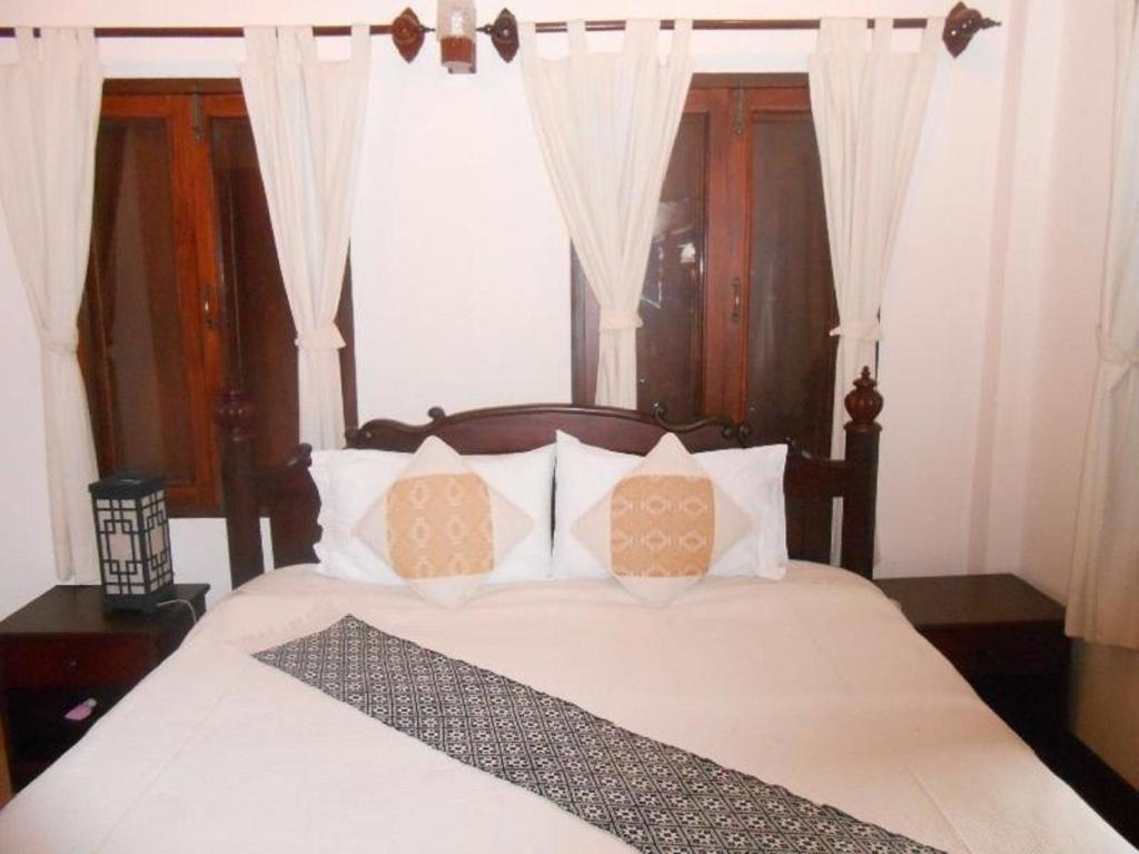 Villa Meuang Lao Luang Prabang Dış mekan fotoğraf