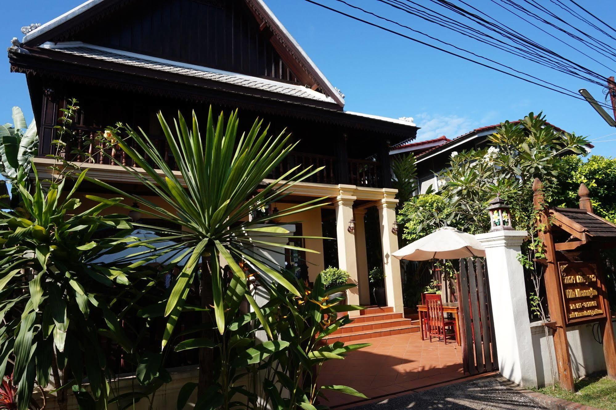 Villa Meuang Lao Luang Prabang Dış mekan fotoğraf