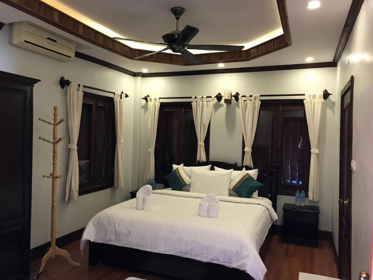 Villa Meuang Lao Luang Prabang Dış mekan fotoğraf