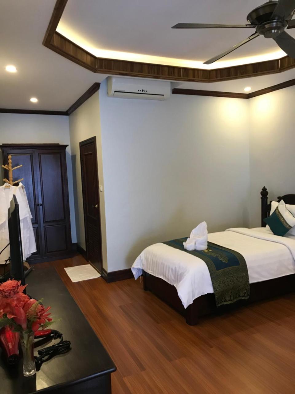 Villa Meuang Lao Luang Prabang Dış mekan fotoğraf