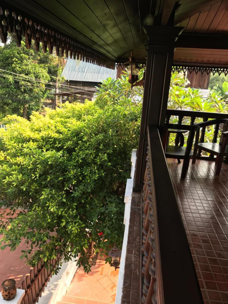 Villa Meuang Lao Luang Prabang Dış mekan fotoğraf