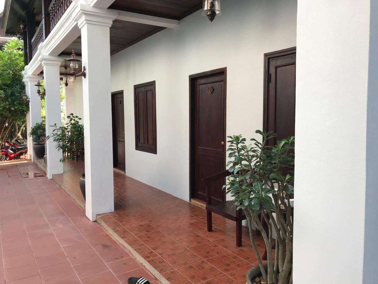Villa Meuang Lao Luang Prabang Dış mekan fotoğraf