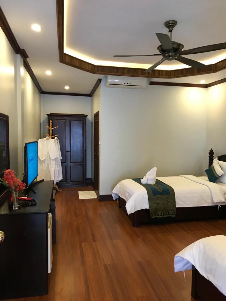 Villa Meuang Lao Luang Prabang Dış mekan fotoğraf