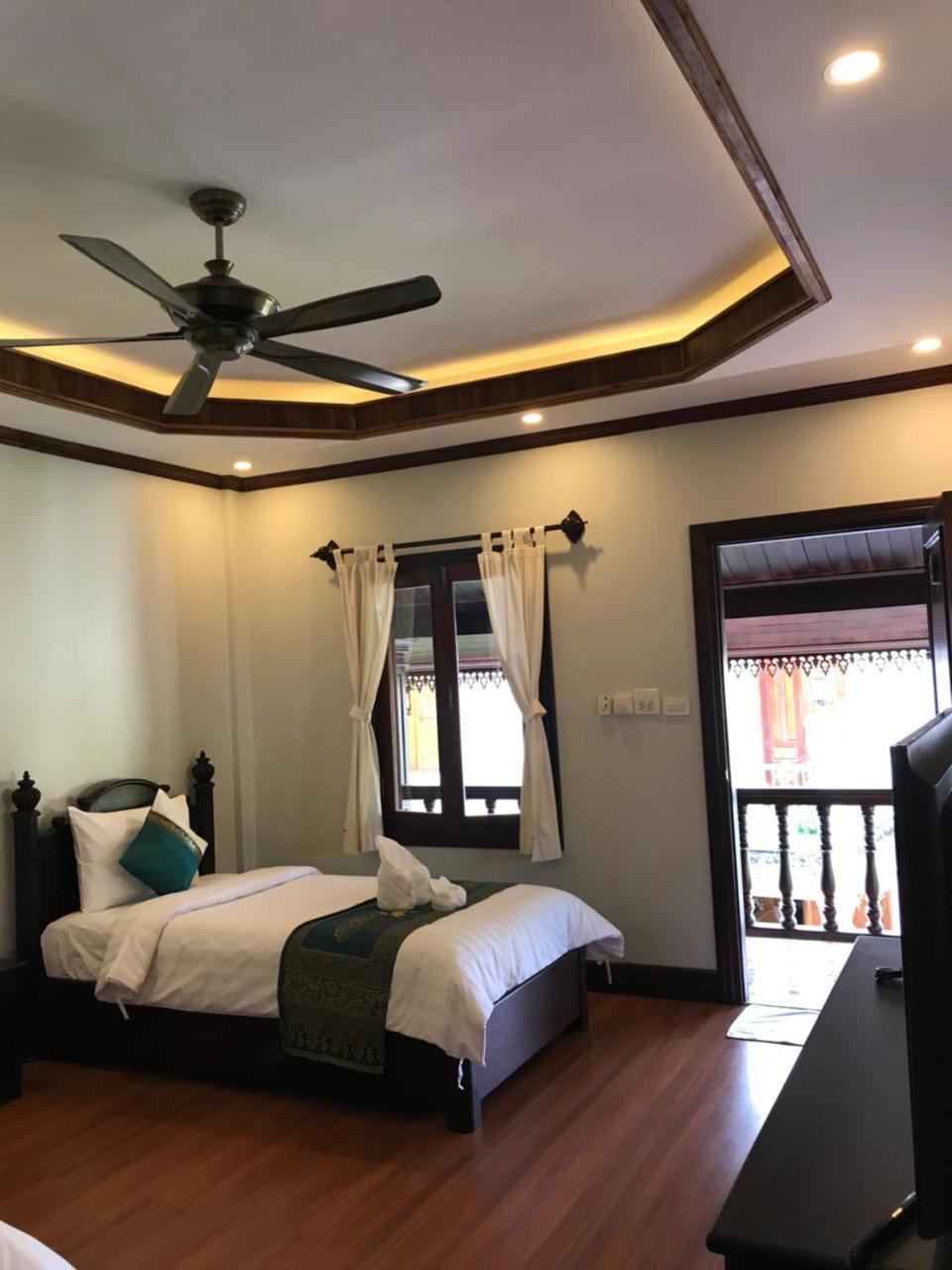 Villa Meuang Lao Luang Prabang Dış mekan fotoğraf