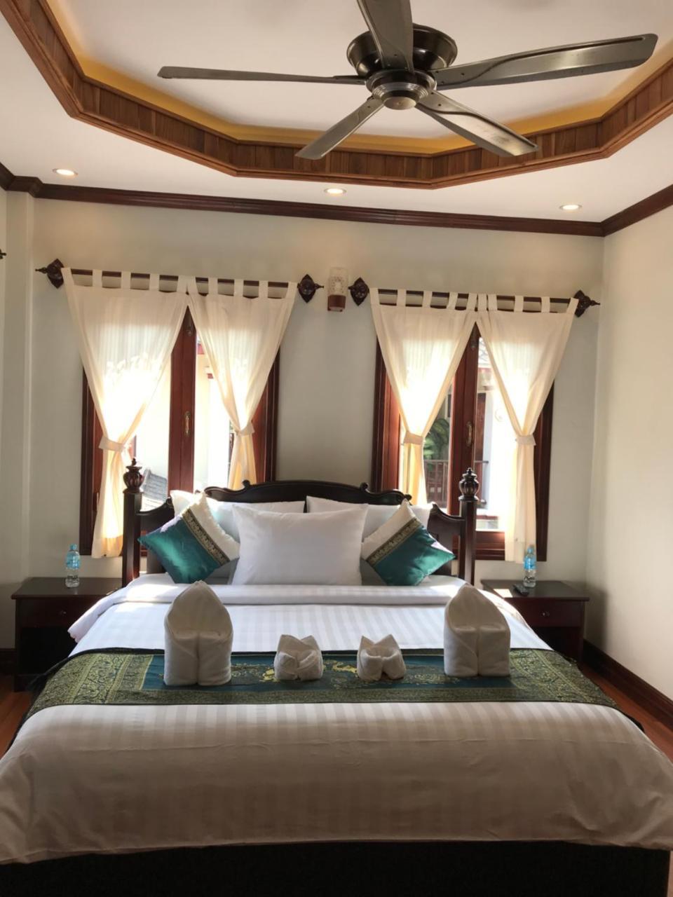 Villa Meuang Lao Luang Prabang Dış mekan fotoğraf