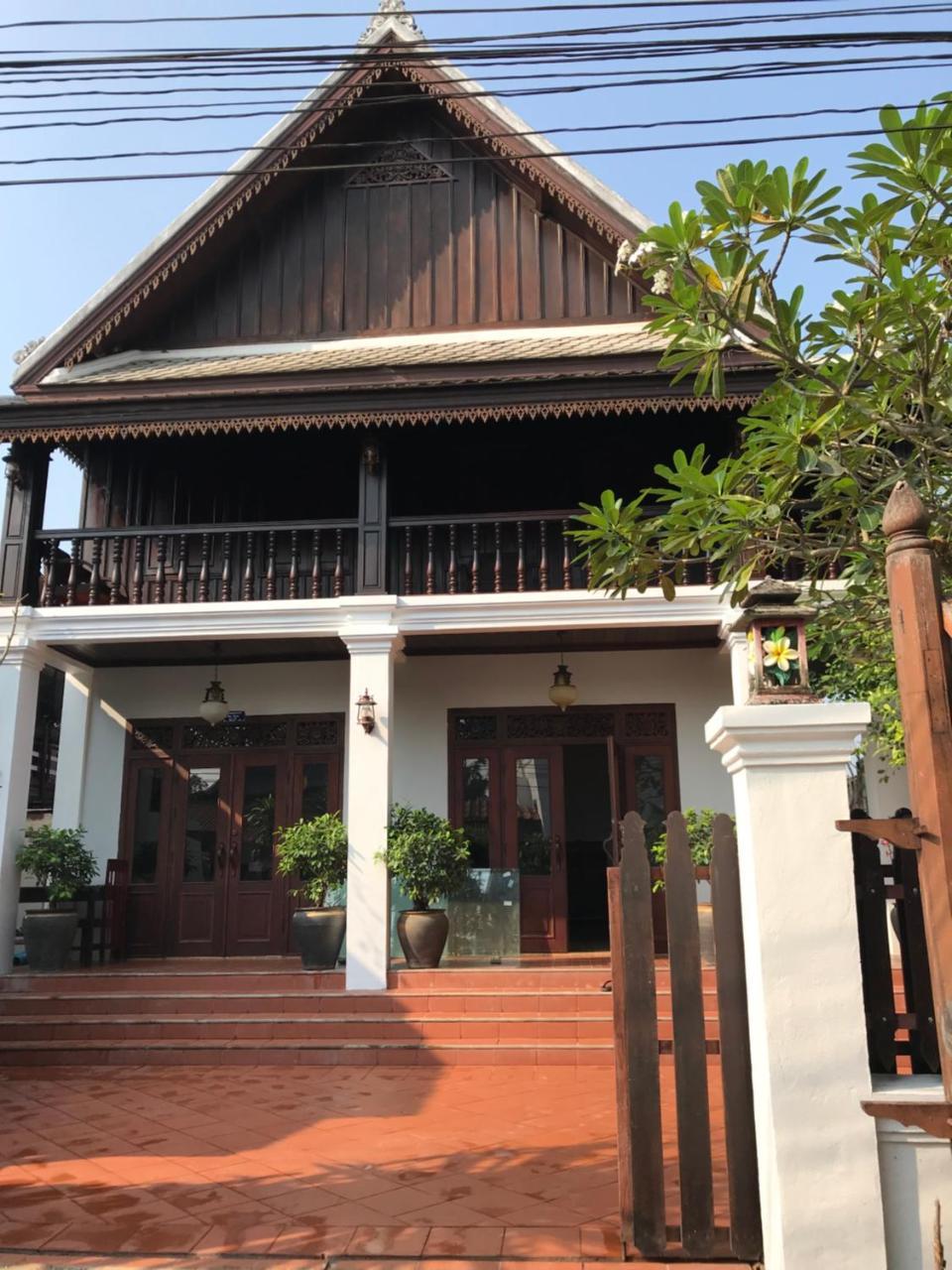 Villa Meuang Lao Luang Prabang Dış mekan fotoğraf