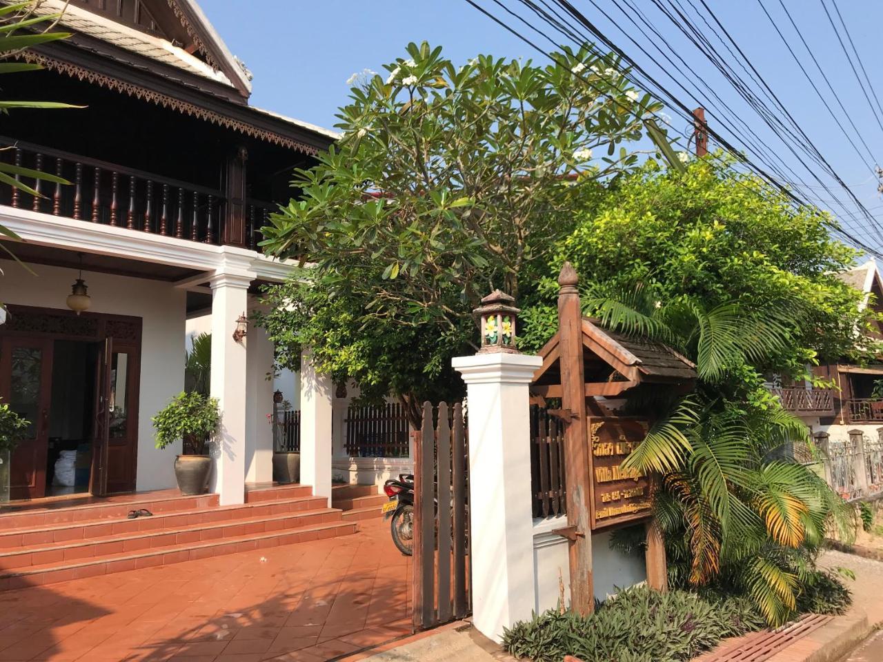 Villa Meuang Lao Luang Prabang Dış mekan fotoğraf