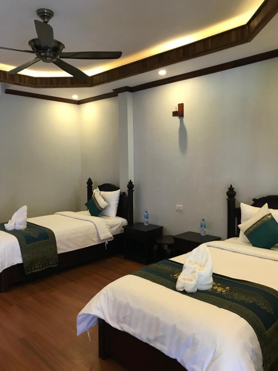 Villa Meuang Lao Luang Prabang Dış mekan fotoğraf