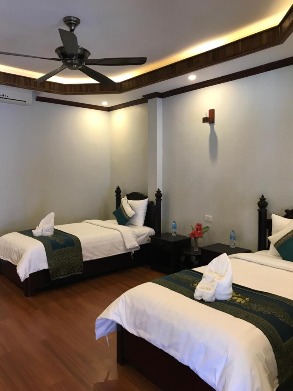 Villa Meuang Lao Luang Prabang Dış mekan fotoğraf
