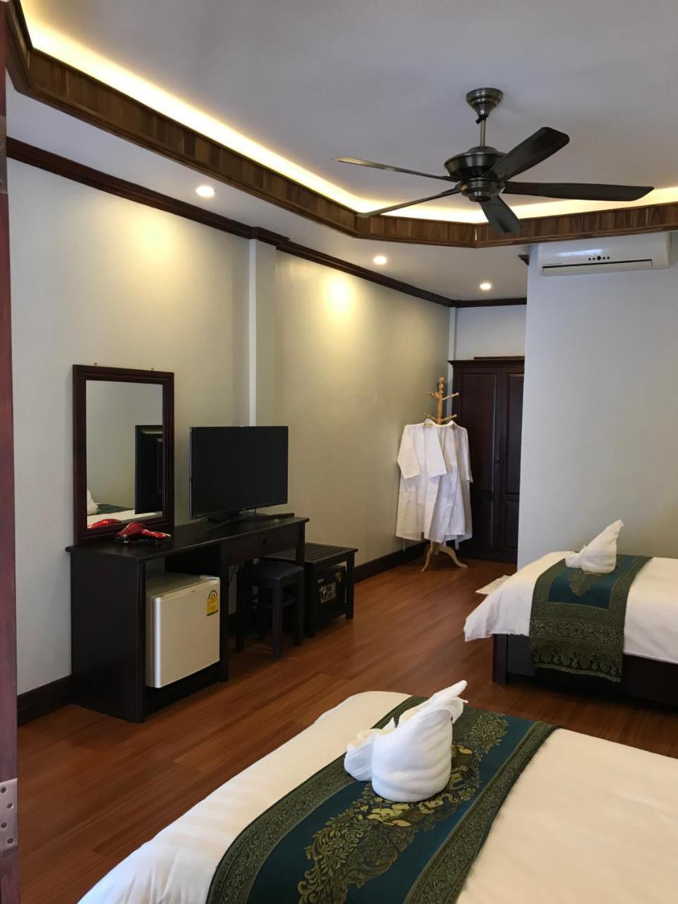 Villa Meuang Lao Luang Prabang Dış mekan fotoğraf