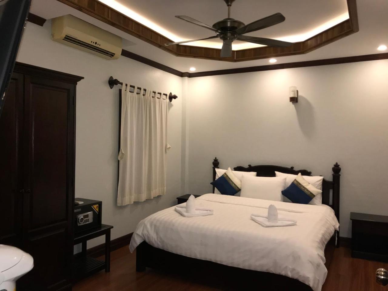 Villa Meuang Lao Luang Prabang Dış mekan fotoğraf