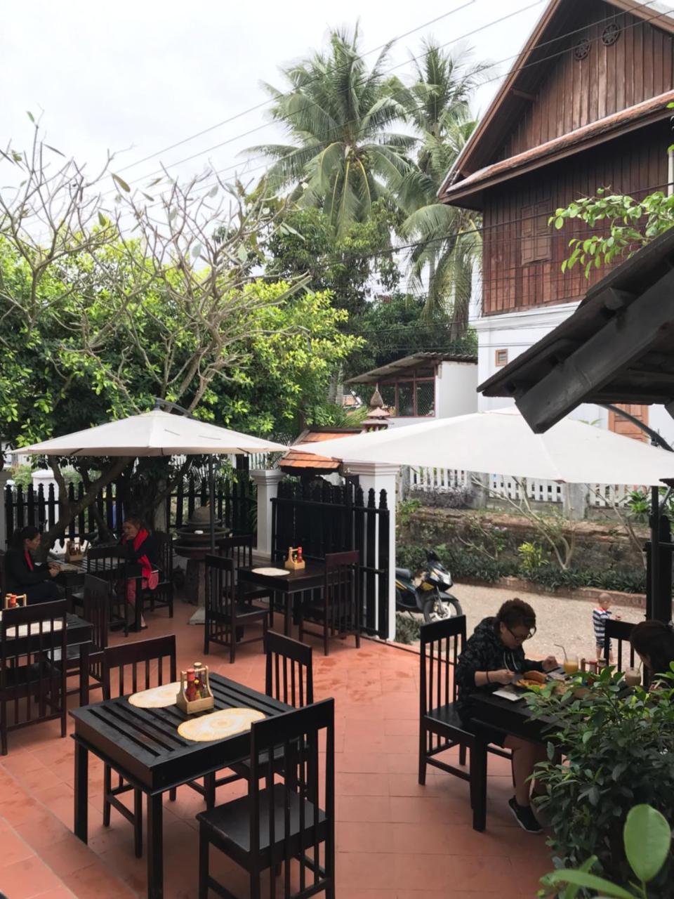 Villa Meuang Lao Luang Prabang Dış mekan fotoğraf