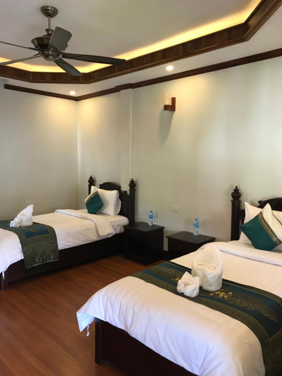 Villa Meuang Lao Luang Prabang Dış mekan fotoğraf