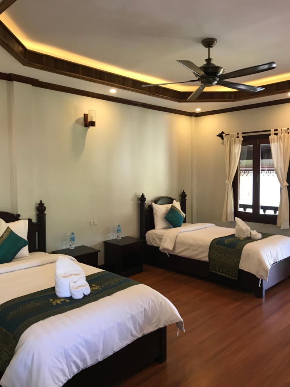 Villa Meuang Lao Luang Prabang Dış mekan fotoğraf