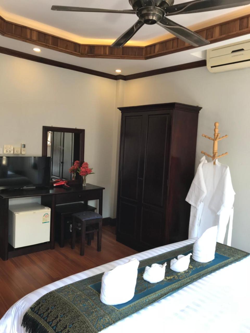 Villa Meuang Lao Luang Prabang Dış mekan fotoğraf