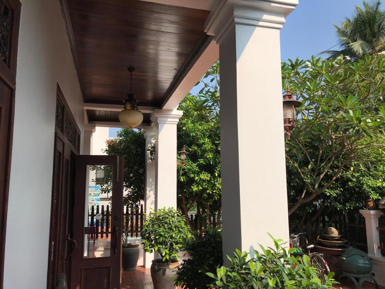 Villa Meuang Lao Luang Prabang Dış mekan fotoğraf