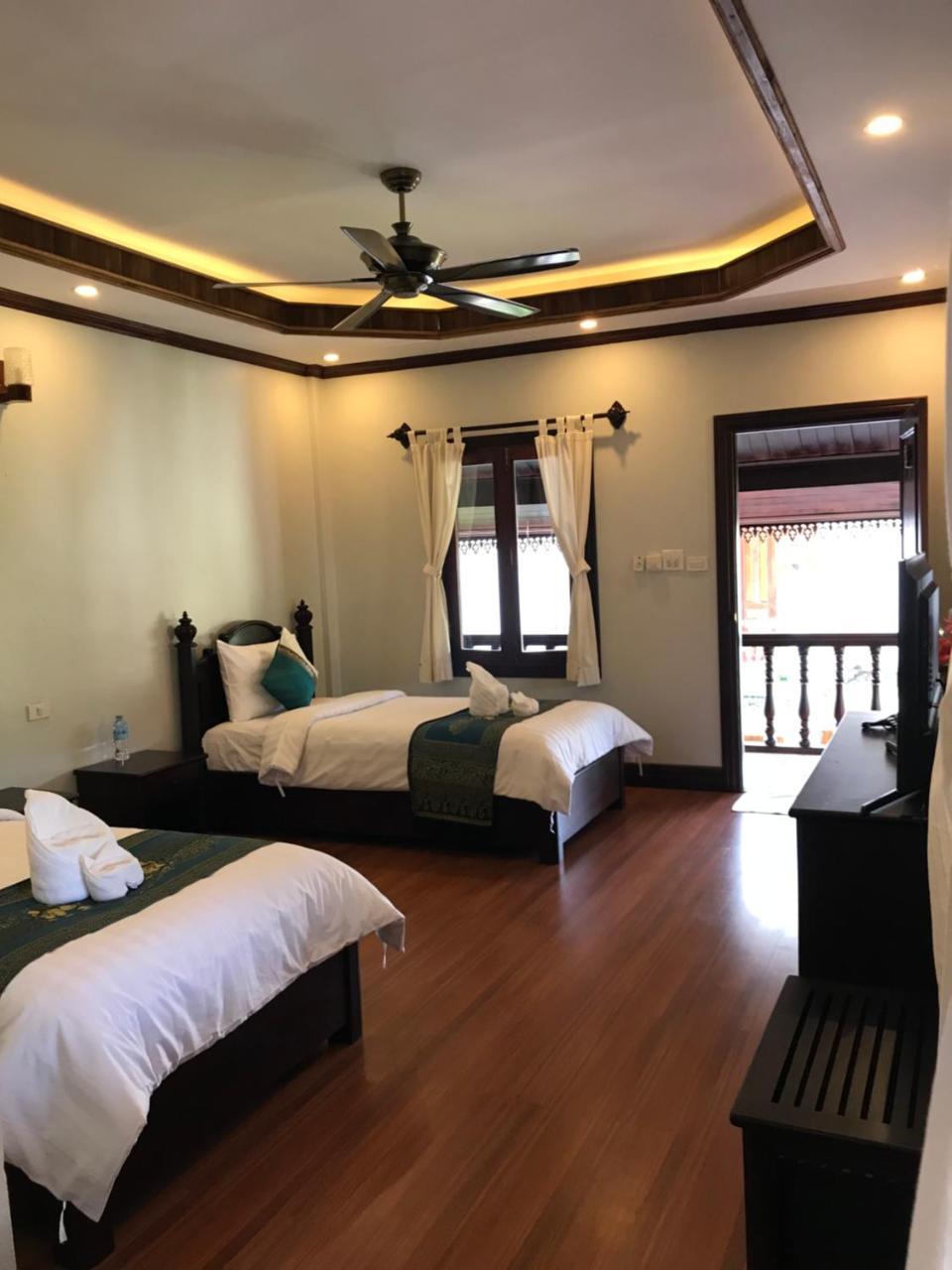 Villa Meuang Lao Luang Prabang Dış mekan fotoğraf