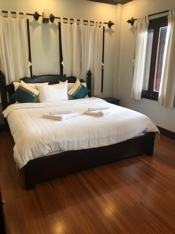 Villa Meuang Lao Luang Prabang Dış mekan fotoğraf