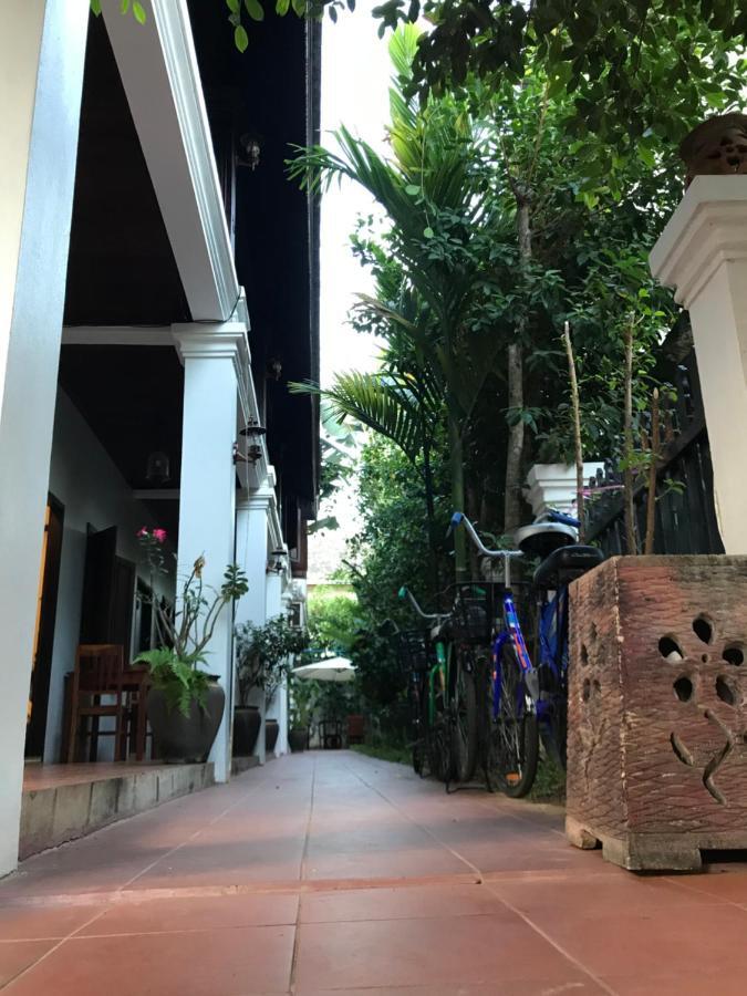 Villa Meuang Lao Luang Prabang Dış mekan fotoğraf
