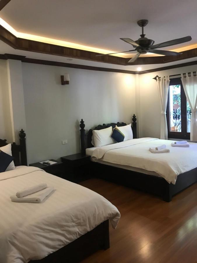 Villa Meuang Lao Luang Prabang Dış mekan fotoğraf