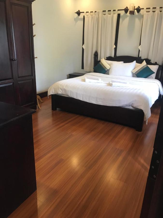 Villa Meuang Lao Luang Prabang Dış mekan fotoğraf