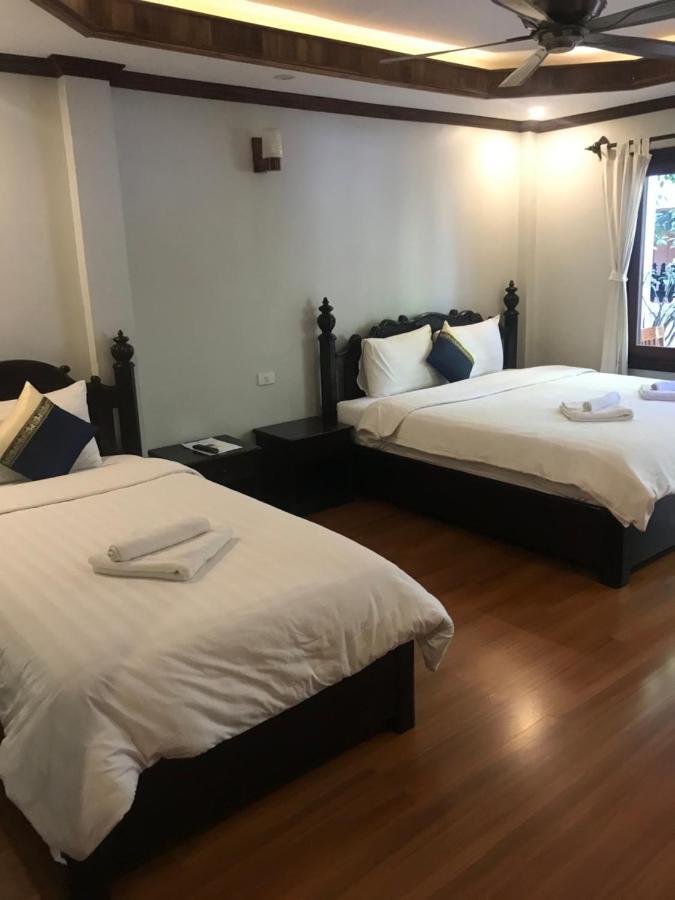 Villa Meuang Lao Luang Prabang Dış mekan fotoğraf