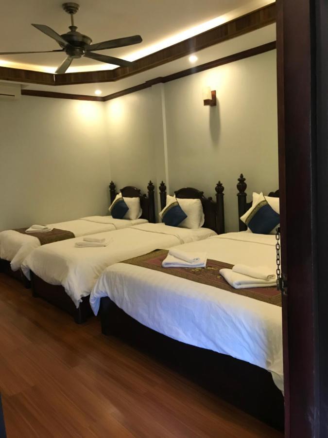 Villa Meuang Lao Luang Prabang Dış mekan fotoğraf
