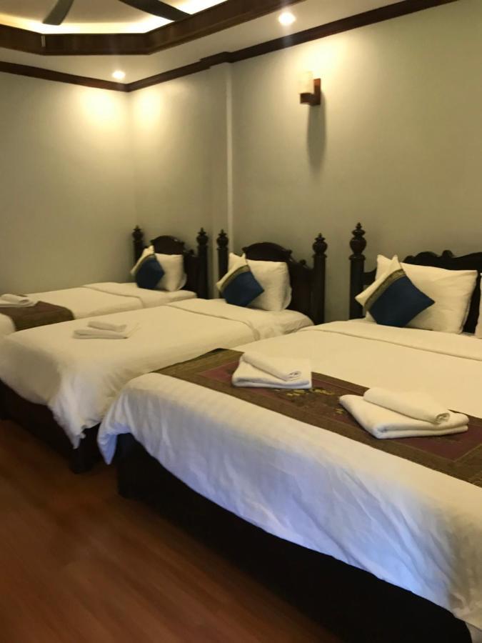 Villa Meuang Lao Luang Prabang Dış mekan fotoğraf