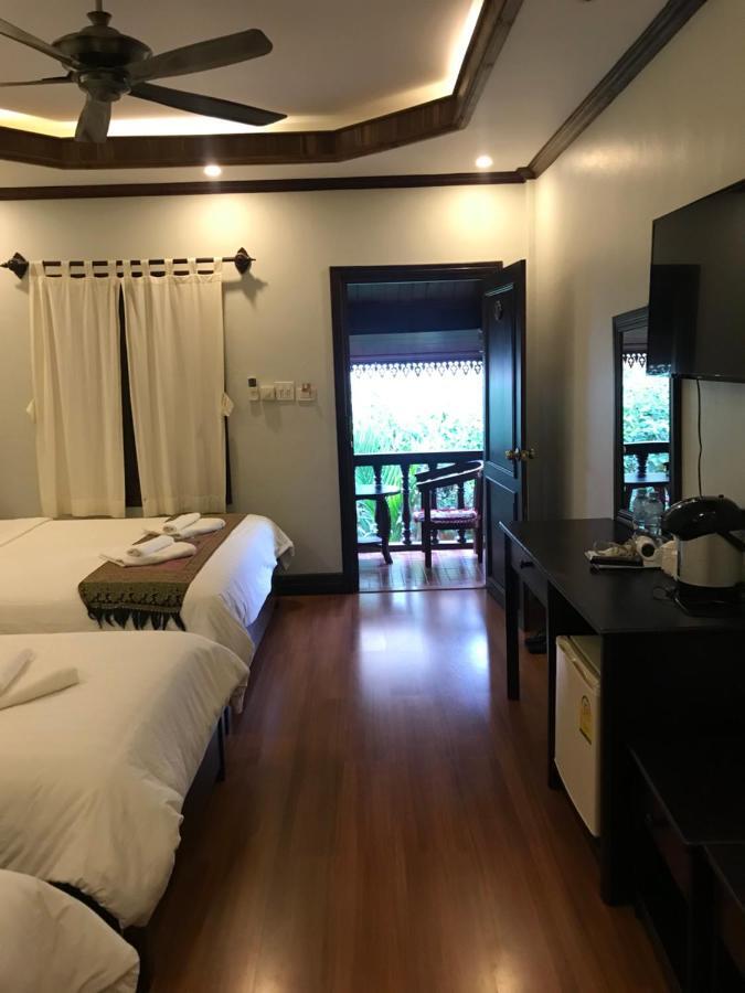 Villa Meuang Lao Luang Prabang Dış mekan fotoğraf