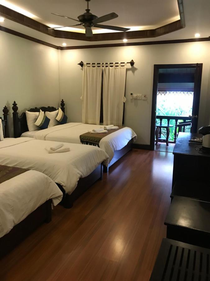 Villa Meuang Lao Luang Prabang Dış mekan fotoğraf