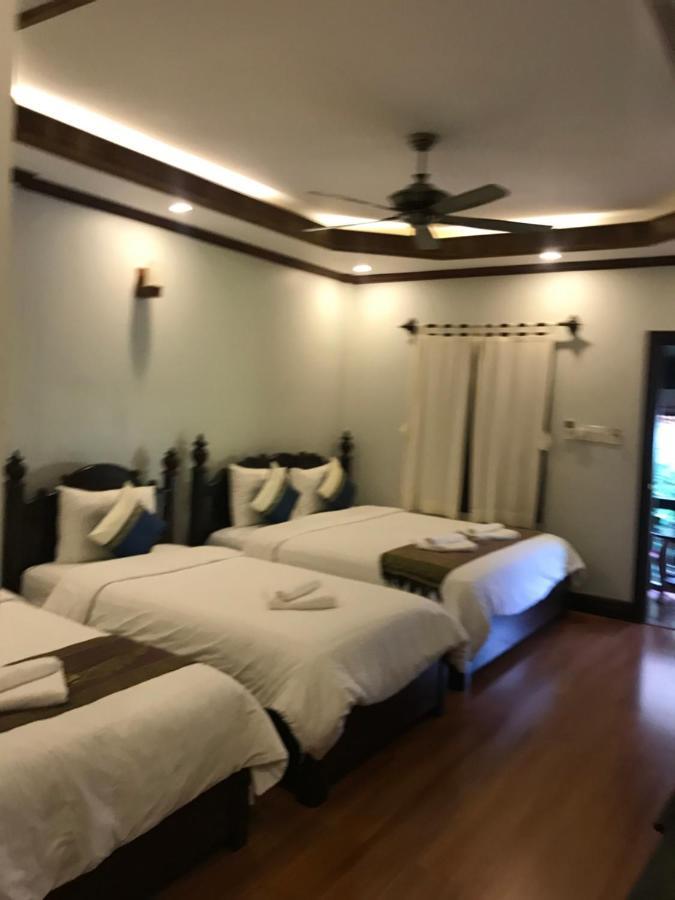 Villa Meuang Lao Luang Prabang Dış mekan fotoğraf