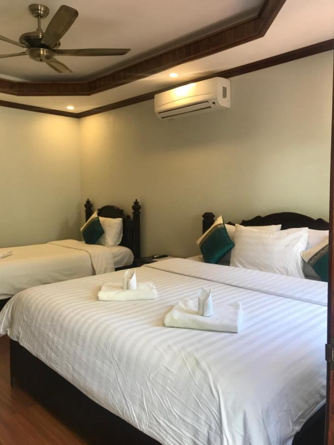 Villa Meuang Lao Luang Prabang Dış mekan fotoğraf