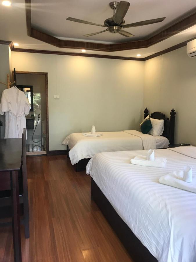 Villa Meuang Lao Luang Prabang Dış mekan fotoğraf