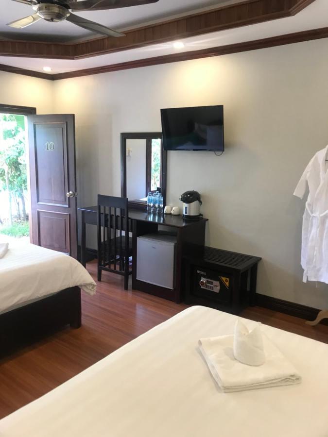 Villa Meuang Lao Luang Prabang Dış mekan fotoğraf