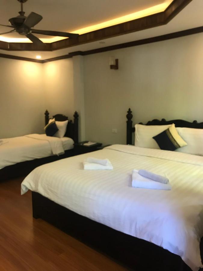 Villa Meuang Lao Luang Prabang Dış mekan fotoğraf
