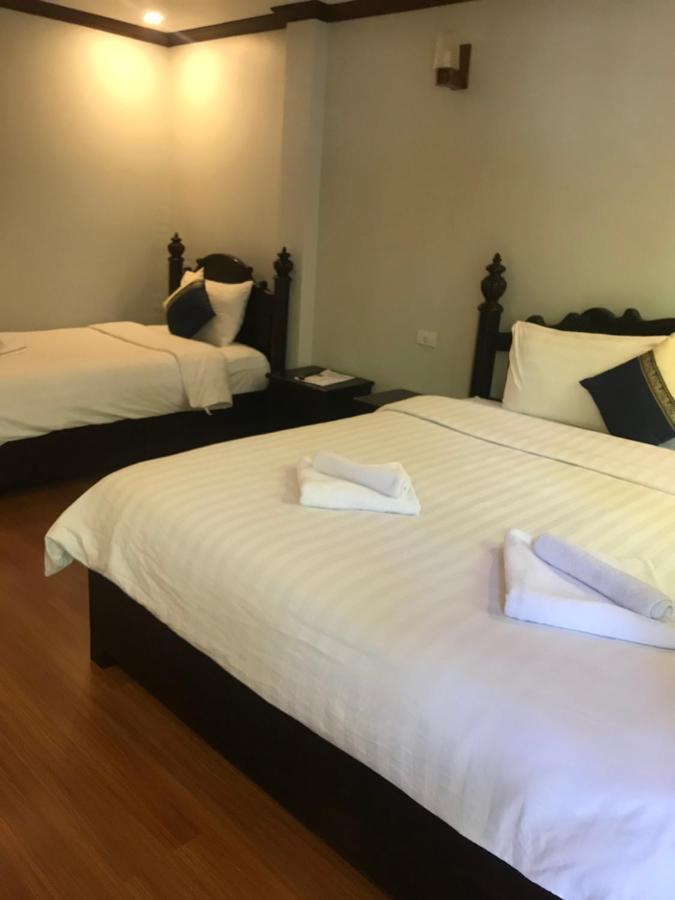 Villa Meuang Lao Luang Prabang Dış mekan fotoğraf