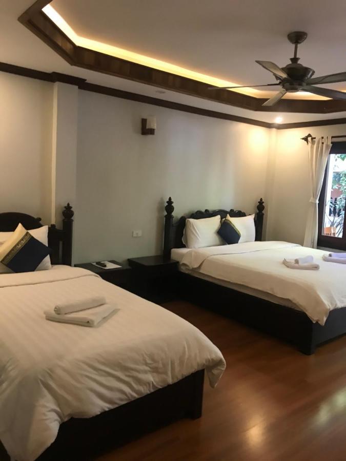 Villa Meuang Lao Luang Prabang Dış mekan fotoğraf