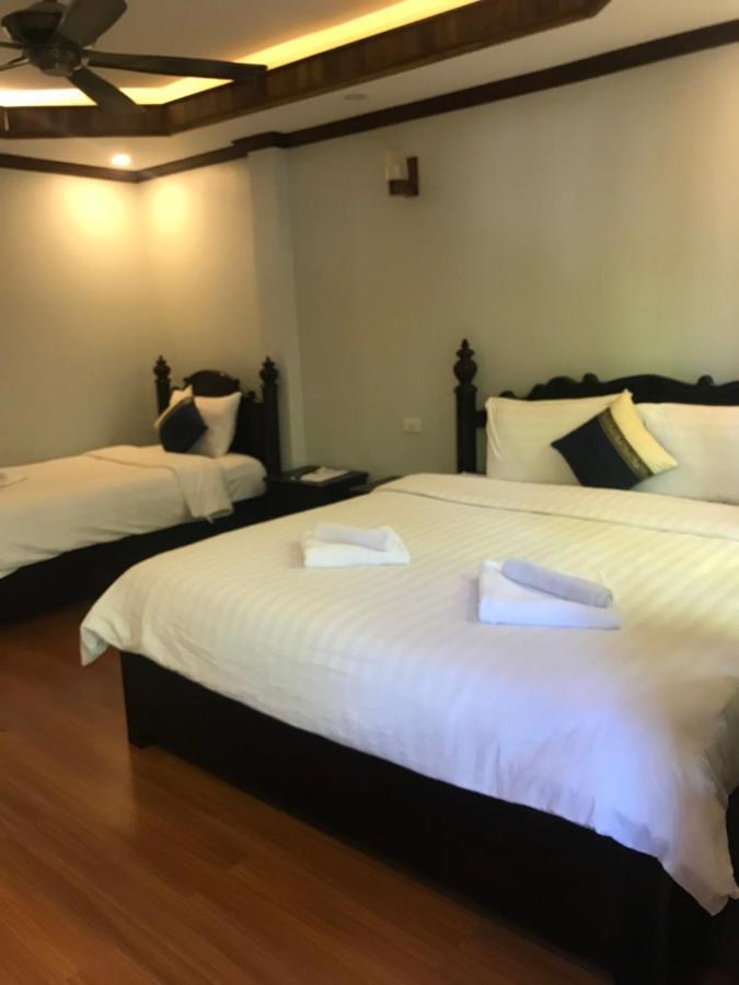 Villa Meuang Lao Luang Prabang Dış mekan fotoğraf