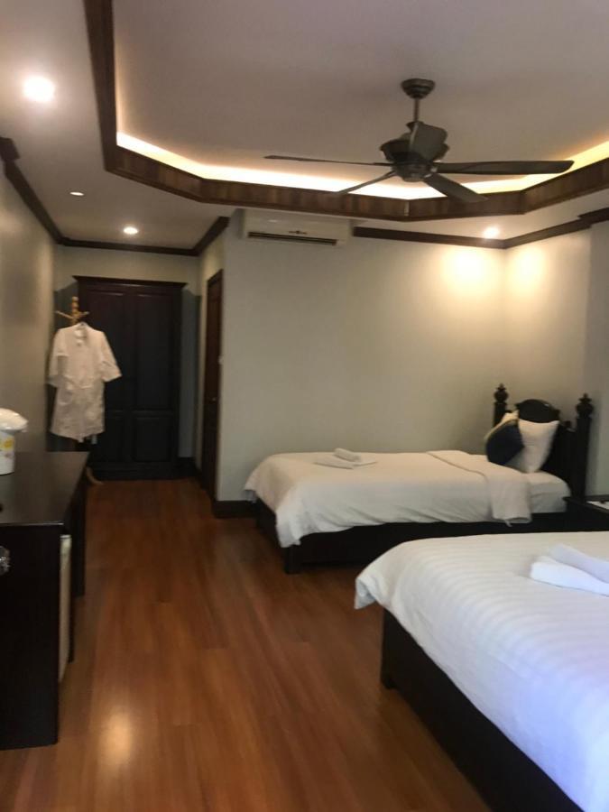Villa Meuang Lao Luang Prabang Dış mekan fotoğraf