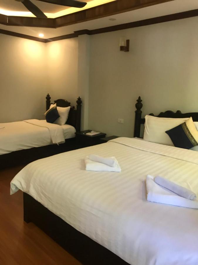 Villa Meuang Lao Luang Prabang Dış mekan fotoğraf