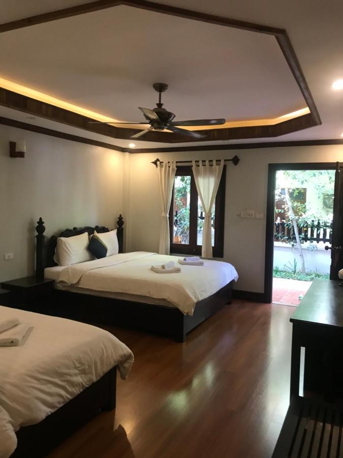Villa Meuang Lao Luang Prabang Dış mekan fotoğraf
